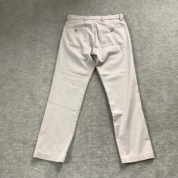 Dockers Flex Comfort Slimfit Tan Khakis W30 L29 - Picture 7 of 7